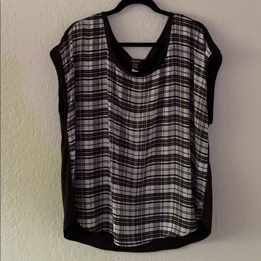 Torrid Top